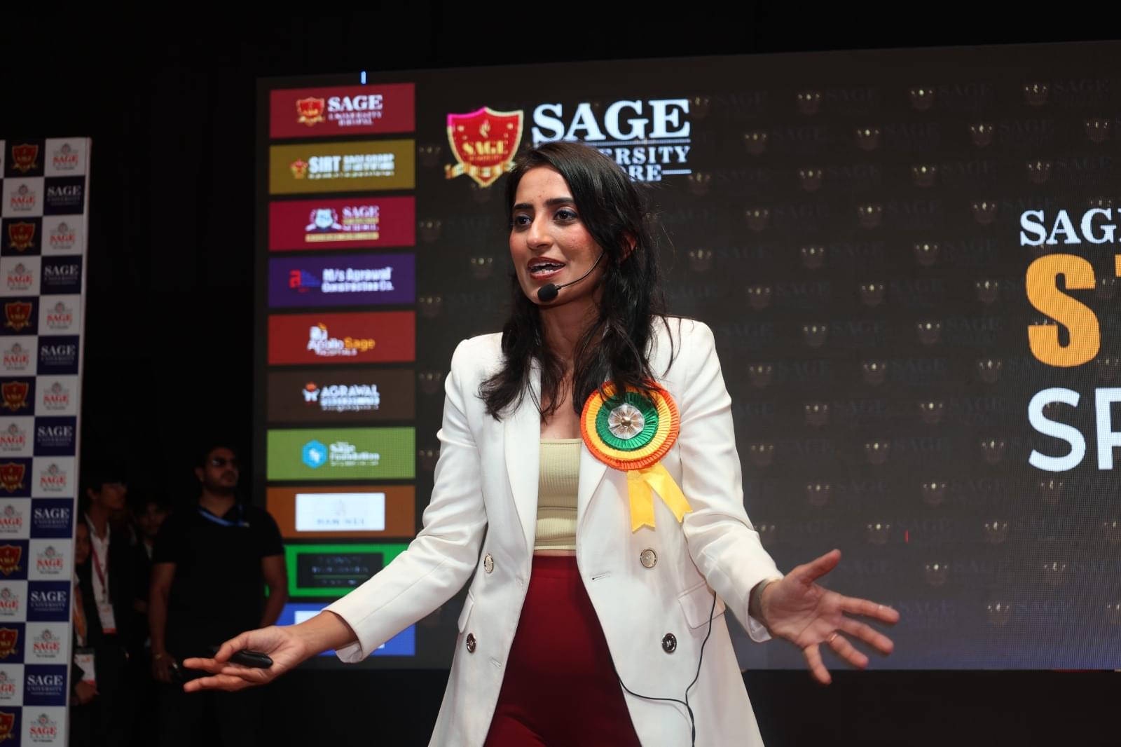 SAGE University Indore Achievements photo 19